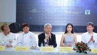 Lần đầu tiên sự kiện từ thiện của Hiệp hội đầu bếp Quốc tế được tổ chức tại Việt Nam