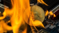 Bitcoin mất 23 tỷ USD vốn hóa trong một ngày