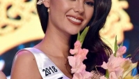 Catriona Gray đăng quang Hoa hậu Hoàn vũ Philippines