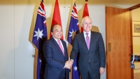 Chuyến thăm Australia và New Zealand của Thủ tướng Nguyễn Xuân Phúc mang lại những quan hệ thương mại tốt đẹp