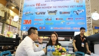 Gần 100 doanh nghiệp tham gia triển lãm quốc tế Thiết bị và Công nghệ quảng cáo Việt Nam 2018