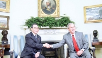 Thủ tướng Phan Văn Khải và chuyến đi lịch sử