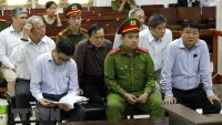 Bị cáo Đinh La Thăng bị đề nghị phạt 18-19 năm tù