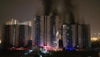 Toàn cảnh vụ cháy chung cư cao cấp khiến 13 người tử vong ở Sài Gòn