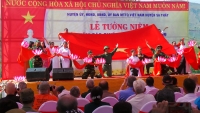 Kon Tum: Lễ tưởng niệm 50 năm hy sinh của hơn 200 cán bộ, chiến sỹ tại Chư Tan Kra