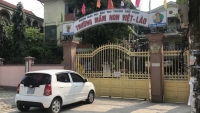 Ngày mai công bố quyết định xử lí vụ một phụ huynh hàng hung cô giáo Trường Mầm non Việt-Lào