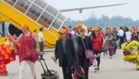 Mở rộng sân bay Phú Bài gắn liền phát triển du lịch