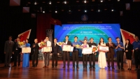 Trường Đại học Phạm Văn Đồng (Quảng Ngãi) đoạt giải Nhất cuộc thi sáng tác video hát Quốc ca