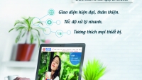 Ngân hàng Sài Gòn ra mắt website mới thân thiện với người dùng
