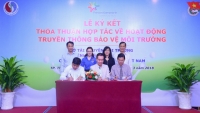FrieslandCampina Việt Nam ký kết hợp tác về bảo vệ môi trường
