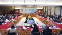 Hội nghị Quan chức Cao cấp Hợp tác tiểu vùng Mekong mở rộng