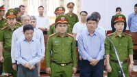 Bị cáo Đinh La Thăng bị tuyên phạt thêm 18 năm tù
