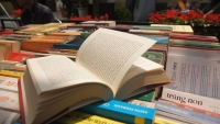 Hội chợ sách Mùa Xuân 2018: Thêm không gian cho người yêu sách