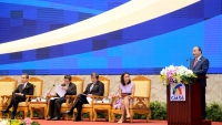 Thủ tướng Nguyễn Xuân Phúc dự Diễn đàn Thượng đỉnh kinh doanh GMS