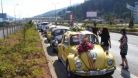 Festival Huế 2018 sẽ diễu hành xe Volkswagen cổ
