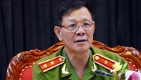 Khởi tố, bắt tạm giam nguyên Tổng cục trưởng Cảnh sát Phan Văn Vĩnh