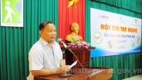 Ông Đinh Khắc Đính được bầu làm Phó Chủ tịch Trung ương Hội Nông dân Việt Nam