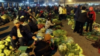 Hà Nội: Các chợ đầu mối chưa đáp ứng nhu cầu tiêu thụ sản phẩm