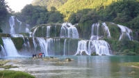 Non nước Cao Bằng được công nhận là Công viên Địa chất Toàn cầu