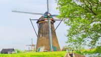 Trải nghiệm thú vị ở Hà Lan - Đất nước thiên đường
