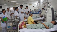 Bệnh viện Thận Hà Nội: Nỗ lực đáp ứng nhu cầu khám, chữa bệnh cho nhân dân