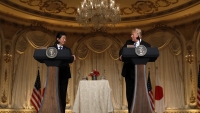Mỹ - Nhật cam kết tăng cường đàm phán thương mại