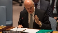Liên hợp quốc tìm cách tái khởi động tiến trình chính trị cho Syria