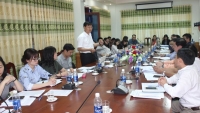  Các Nhà báo Trung ương tìm hiểu về xây dựng NTM ở tỉnh Quảng Bình