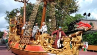 “Lễ hội cướp biển – Pirate Festival” tại Thiên Đường Bảo Sơn
