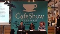 Hơn 100 Doanh nghiệp tham dự Café Show Việt Nam 2018