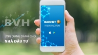 Tập đoàn Bảo Việt (BVH): Ra mắt ứng dụng Quan hệ nhà đầu tư trên Mobile App