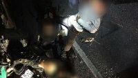 Quảng Trị: Tai nạn thương tâm, 4 học sinh tử vong
