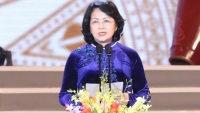 Phó Chủ tịch nước dự Hội nghị Thượng đỉnh Phụ nữ toàn cầu lần thứ 28