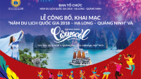 Dàn sao khủng sẽ tham gia Carnaval Hạ Long 2018