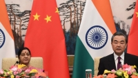 Ấn Độ và Trung Quốc thảo luận về mối quan hệ song phương