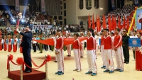 Khai mạc Đại hội Thể dục thể thao tỉnh Hà Tĩnh lần thứ VIII