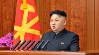 Nhà lãnh đạo Kim Jong-un: Trang sử mới bắt đầu ngày hôm nay vì khát vọng hòa bình của người dân
