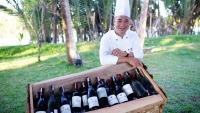 Không gian ẩm thực “Bốn mùa hương sắc” tạo thử thách gì cho Master Chef Phạm Tuấn Hải?