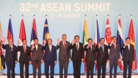 Thủ tướng Nguyễn Xuân Phúc dự Hội nghị Cấp cao ASEAN lần thứ 32