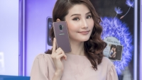 Galaxy S9+ 128GB Lilac Purple được bán độc quyền tại FPT Shop
