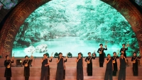 Liên hoan nghệ thuật hát Then, đàn Tính các dân tộc Tày - Nùng - Thái toàn quốc lần thứ VI