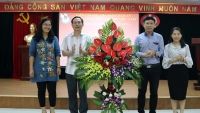 Đại hội lần thứ nhất Chi hội Nhà báo các đơn vị chuyên môn - Cơ quan Trung ương Hội Nhà báo Việt Nam