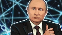 Nga tuyên bố chạy đua và sẽ dẫn đầu công nghệ blockchain