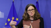 EU nêu điều kiện đàm phán thỏa thuận thương mại mới với Mỹ