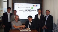 CEO Group hợp tác với Accor phát triển tổ hợp Sonasea Van Don Complex