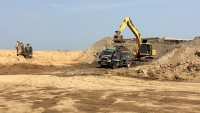 Thanh Hóa: Cần xử lý bãi cát hết hạn vẫn ngang nhiên hoạt động
