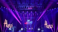 11 Ban nhạc xuất sắc nhất bùng nổ trong đêm chung kết toàn quốc “The Band by VinaPhone”