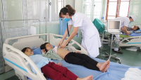 Quảng Ninh: 5 người trong một gia đình bị ngộ độc nấm