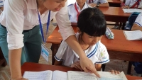 Cô giáo Hoàng Thị Trang “Giỏi việc trường – Đảm việc nhà”