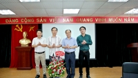 Phấn đấu trở thành Chi hội mạnh của Hội Nhà báo Việt Nam